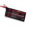 Lipo 7.4V 1000mAh 65C Graphene PEQ Type Nimrod