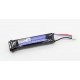 LiPo 7.4V 560mAh 20C AEP Battery Pirate Arms