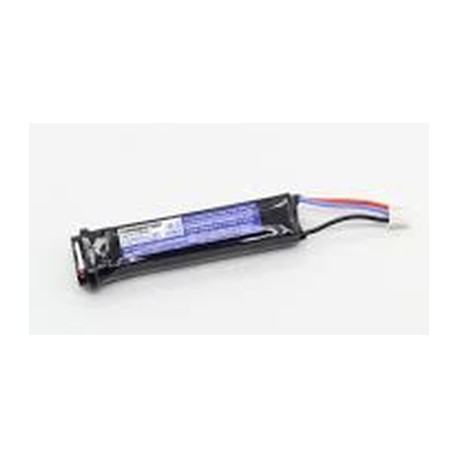 LiPo 7.4V 560mAh 20C AEP Battery Pirate Arms