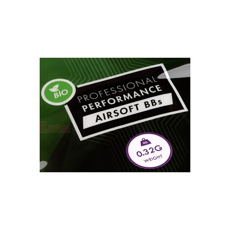 0.32g Bio BB Professional Performance 3125rds Nimrod