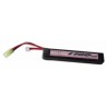 Lipo 7.4V 1100mAh 20C Stock Tube Type VB Power