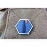 Request Beer Rubber Patch JTG