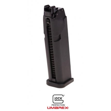 Magazine Glock 17 Gen 4 18rds Co2 Glock CARICATORE 6MM AIRSOFT