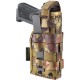 Fondina Modulare Molle Militare Defcon 5 COMPATIBILE M9 D5-GS05