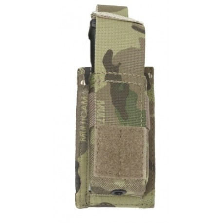 Single Pistol Mag Pouch 9mm Warrior Elite Ops Multicam