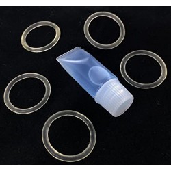 O-Rings For Co2 Magazine End Cap APS-AC011