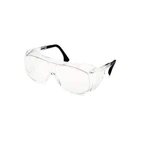 Ultra-Spec 2001 OTG Clear Lens Uvex occhiali di Protezione Airsoft
