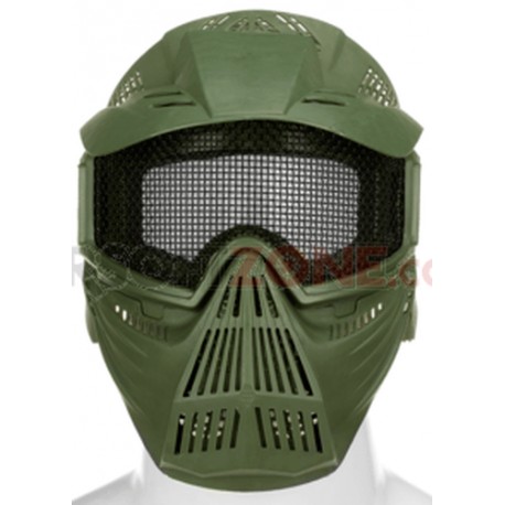 Commander Mesh Mask Pirate Arms maschera protettiva softair - etabetastore