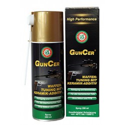 BALLISTOL GunCer Spray 200 ml | Olio per Armi con additivi di nano-Ceramica