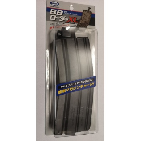 Speedloader XL 470rds Tokyo Marui bb LOADER AIRSOFT CARICA PALLINI