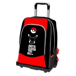 POKEMON ZAINO TROLLEY Novità scuola 2021