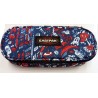 Astuccio Ovale Scribble Red Oval EASTPAK 5x22x9 