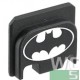 GunsModify  CNC Rear Plate for Marui G-Series Airsoft Slide cover Bat Man