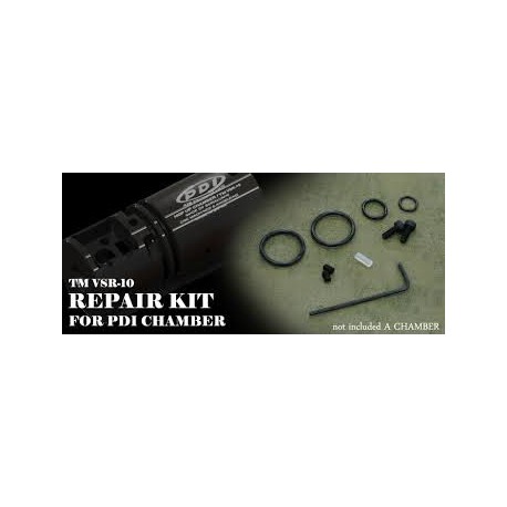 PDI Repair Kit per Gruppo Hop Up VSR 10