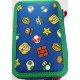 Astuccio portapenne a 3 cerniere Completo Super Mario