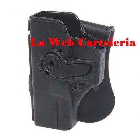 Roto Paddle Holster for Glock 19 / 23 / 32  Left IMI Defense