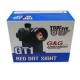 GT1 Red Dot Sight High G&G  T1 Dot GeG