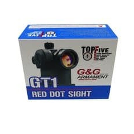 GT1 Red Dot Sight High G&G  T1 Dot GeG