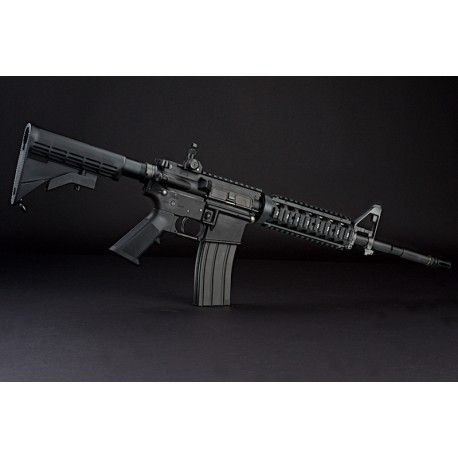 Tokyo Marui M4A1 MWS (ZET System) - Cerakote Coating