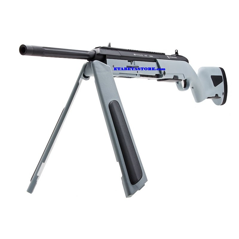 ASG Steyr Arms Scout Airsoft Sniper Rifle - Black o GRAY (by