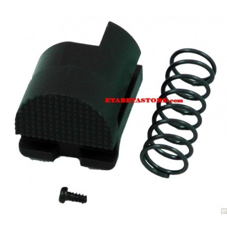 Tokyo Marui - Stock Release Button For SCAR Recoil Shock Series  Scar-71 Next Gen