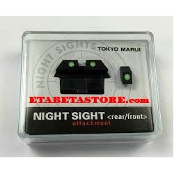 TOKYO MARUI - G17 FRONT SIGHT (NIGHT VERSION) FOR G17 GBB SERIES G17-33