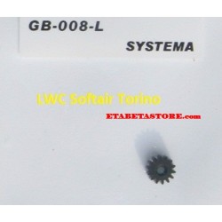 Systema Planetary Gear (Steel Lathe) for PTW Systema Planetary GB-008-L