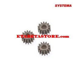 Systema planetary gear (Sintering) (Set of 3) for PTW GB-008-S