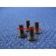 Systema PTW Grip End Screw set of 4 LR-027