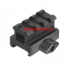 UTG 3 slot HIGH profile Riser mount