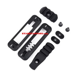 Element MOE Illumination Kit Rail Mount Handguard Rail Panel Softair Gun Tactical