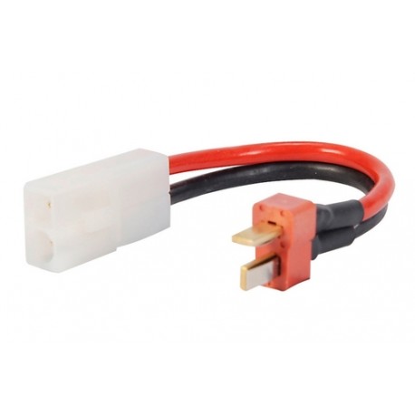 Tamya Large to T-Plug Connector Pirate Arms