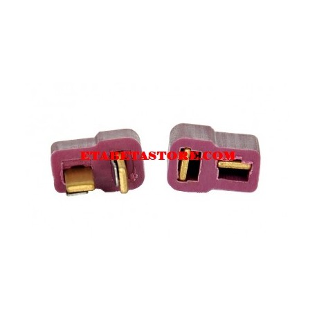 T Connect Plug Element DIN