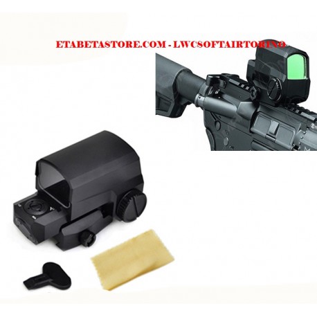 LCO Red / Green Dot Aim-O