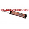 LiPo 7.4V 600mAh Tokyo Marui AEP Battery VB Power per pistole elettriche