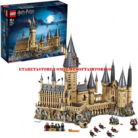 LEGO HARRY POTTER 71043 CASTELLO DI HOGWARTS