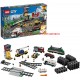 Lego City 60198 - Treno merci (1226 Pezzi)