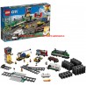 Lego City 60198 - Treno merci (1226 Pezzi)
