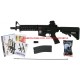 Fucile Softair M4 RIS G&G Raider CQB  Short