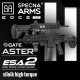 FUCILE ELETTRICO SA-H21 416 LONG VERSION EDGE 2.0™ BLACK SPECNA ARMS® (SPE-01-028552)