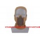 Mk.III Steel Half Face Mask Invader Gear