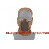 Mk.III Steel Half Face Mask Invader Gear