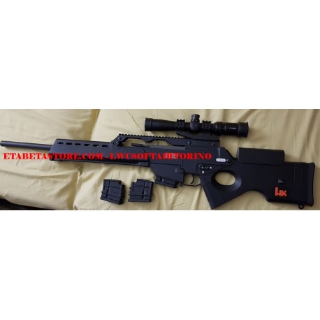 Ares SL9 Sniper blowback Usato