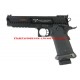 EMG/TTI Licensed STEEL John Wick 3 2011 Combat Master GBB Pistol (Steel Gas Version)