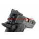 EMG/TTI Licensed STEEL John Wick 3 2011 Combat Master GBB Pistol (Steel Gas Version)