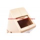 WoSport 1000rds M4 Speedloader (BB Loader) for M4 AEG Magazine - TAN