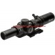 FIREFIELD OTTICA RAPID STRIKE 1-6X24 RIFLESCOPE KIT BLACK