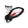 Quick release safety rope deluxe version(COPY) - Black