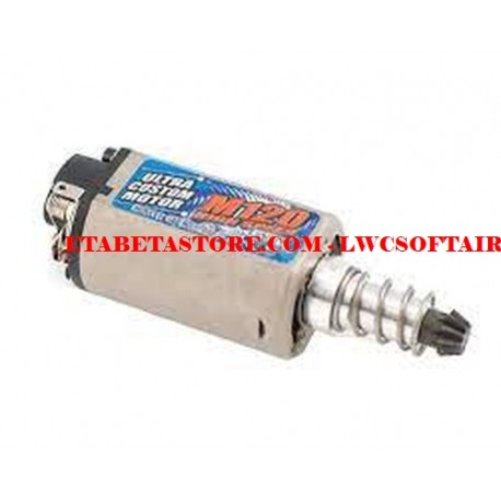 G&P 120 Motore Speed Motor Long Type