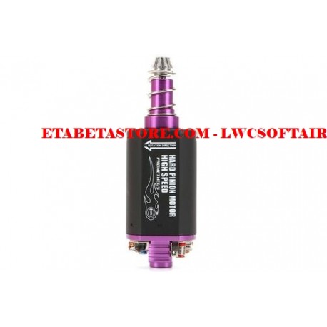 PROMETHEUS Hard Pinion Gear high speed motor long axis